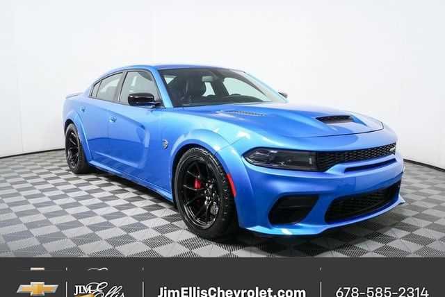 2023 Dodge Charger Charger Hellcat Redeye SRT Hellcat Redeye Wide Jailbreak