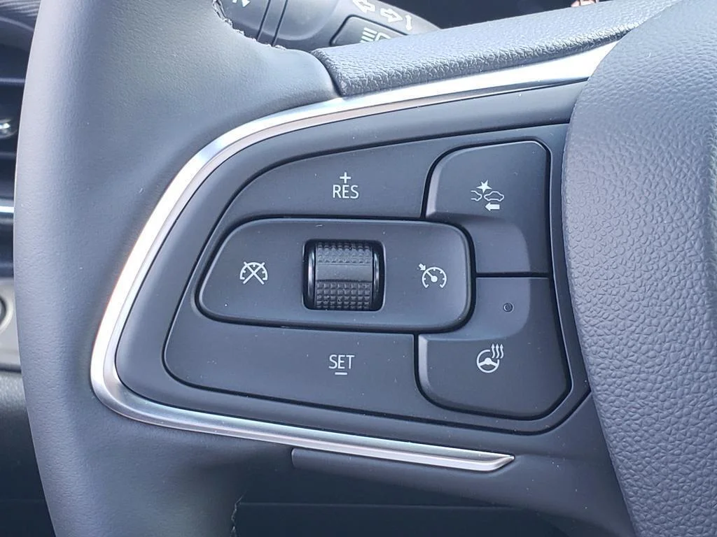 New 2026 Moonstone Gray Metallic Buick Preferred image 17