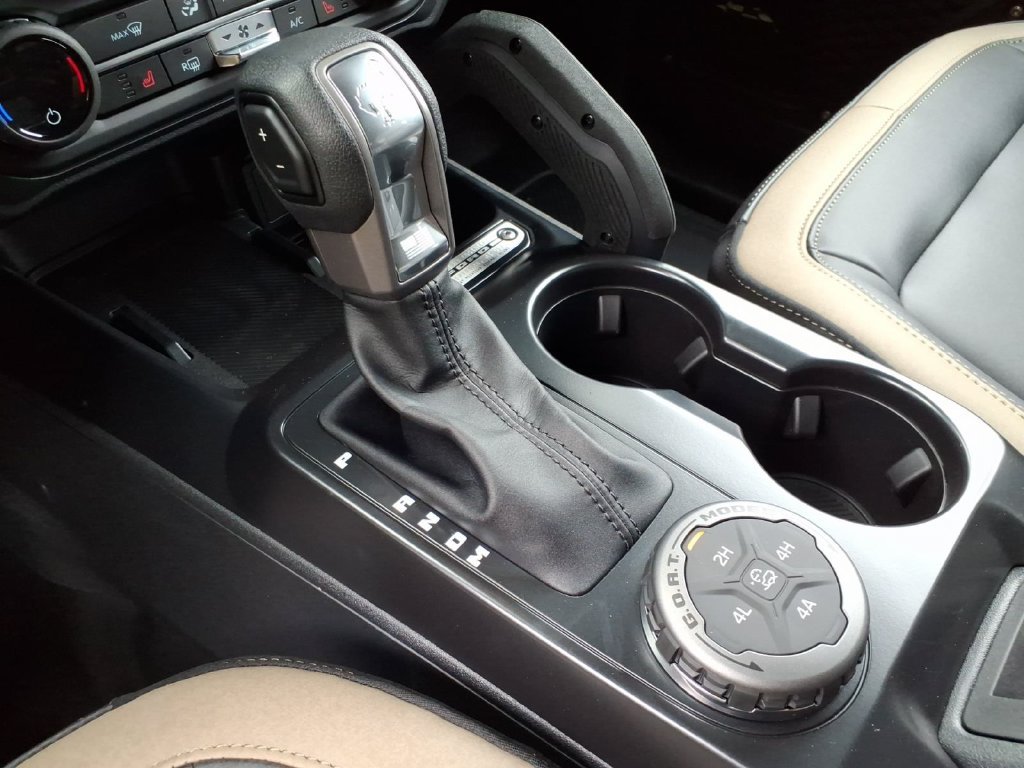 New 2026 Avalanche Gray Ford Big Bend® image 21