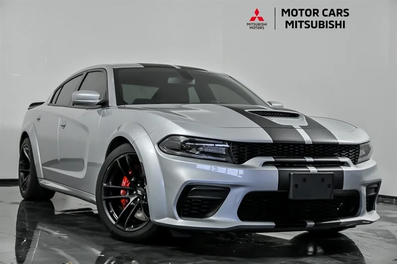 2021 Dodge Charger Scat Pack Widebody's photo