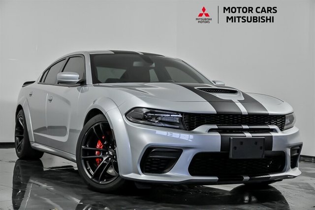 2021 Dodge Charger Charger Scat Pack