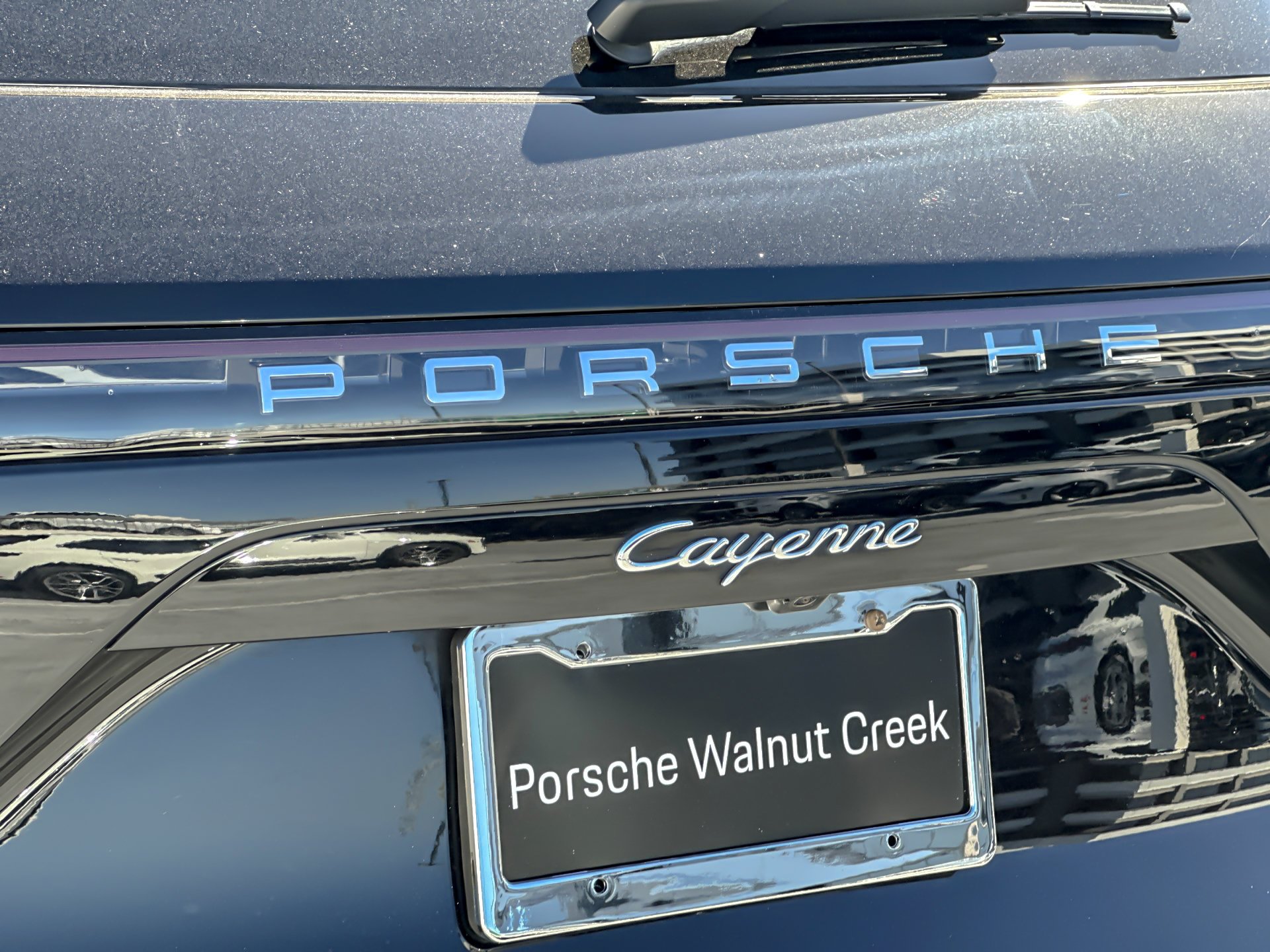 Certified Used 2023 Black Porsche AWD image 32