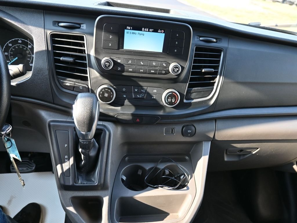 2023 Ford Transit Van Base - Photo 17