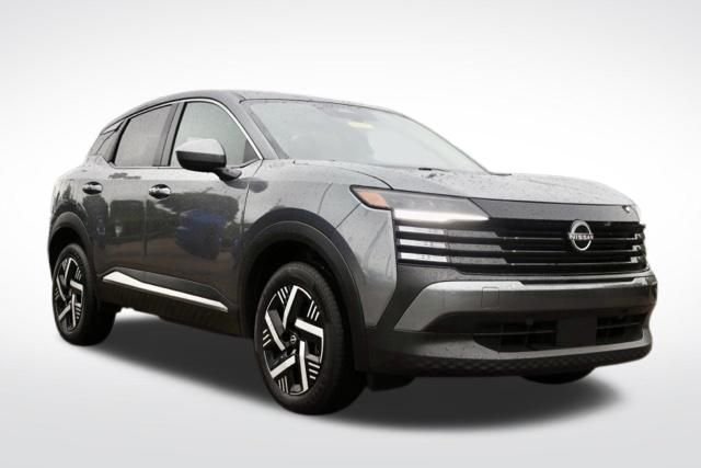 Used 2025 Gray Nissan SV image 1