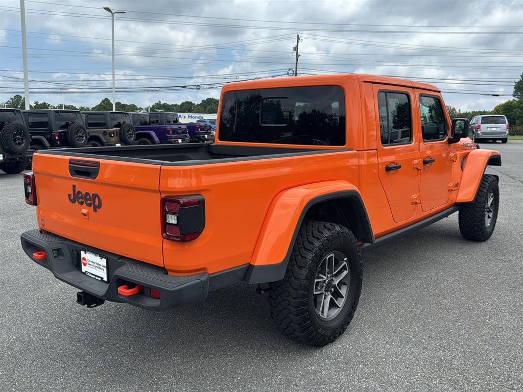 Used 2025 Joose Jeep Mojave image 7