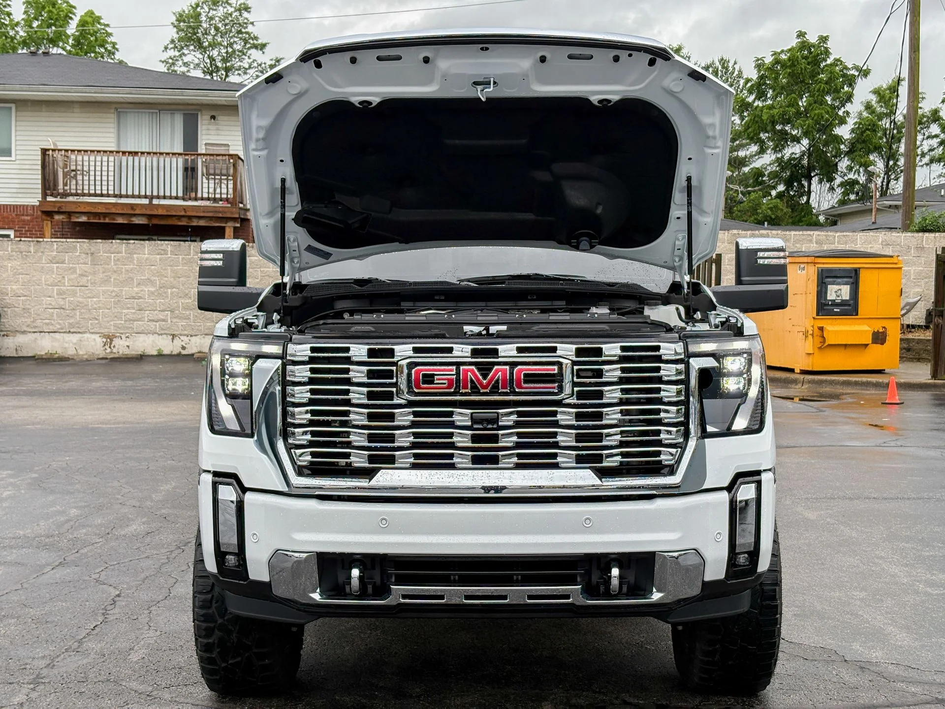 2026 GMC Sierra 2500HD Denali - Photo 37