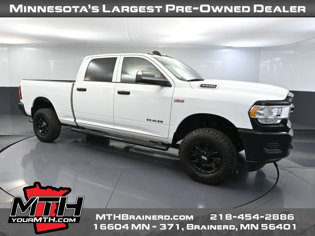2022 RAM 2500's photo