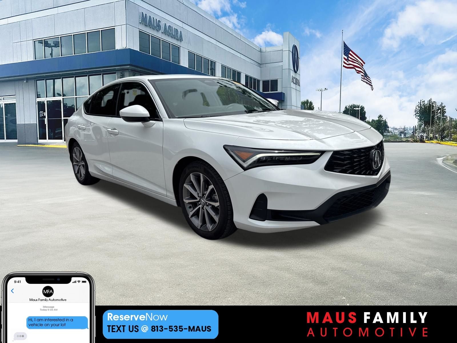 2024 Acura Integra -'s photo