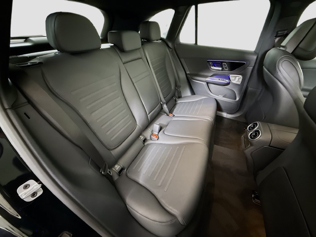 New 2026 Black Mercedes-Benz GLC 300 image 61