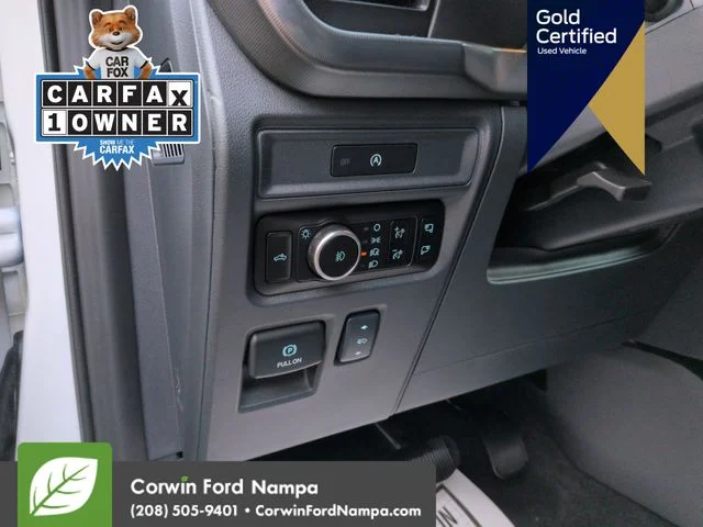 Certified Used 2025  Ford Lariat image 15