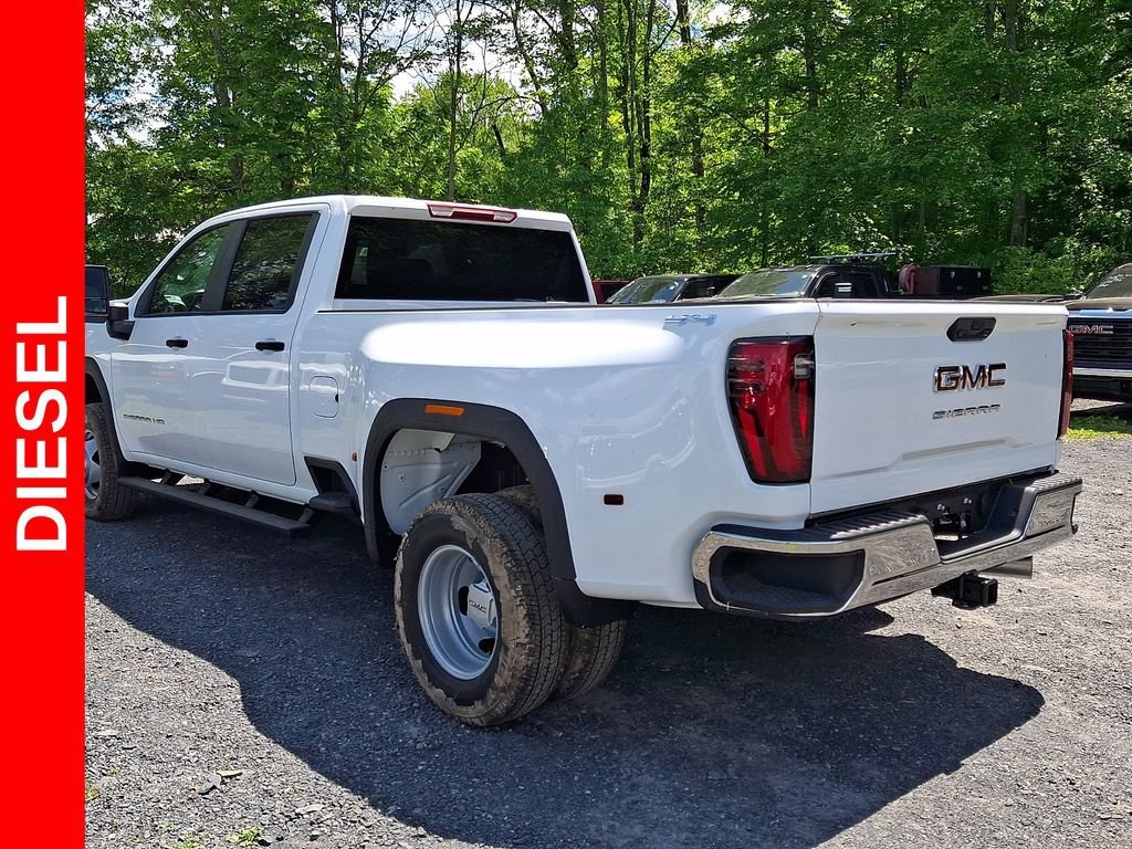 New 2026 Summit White GMC Pro DRW image 3
