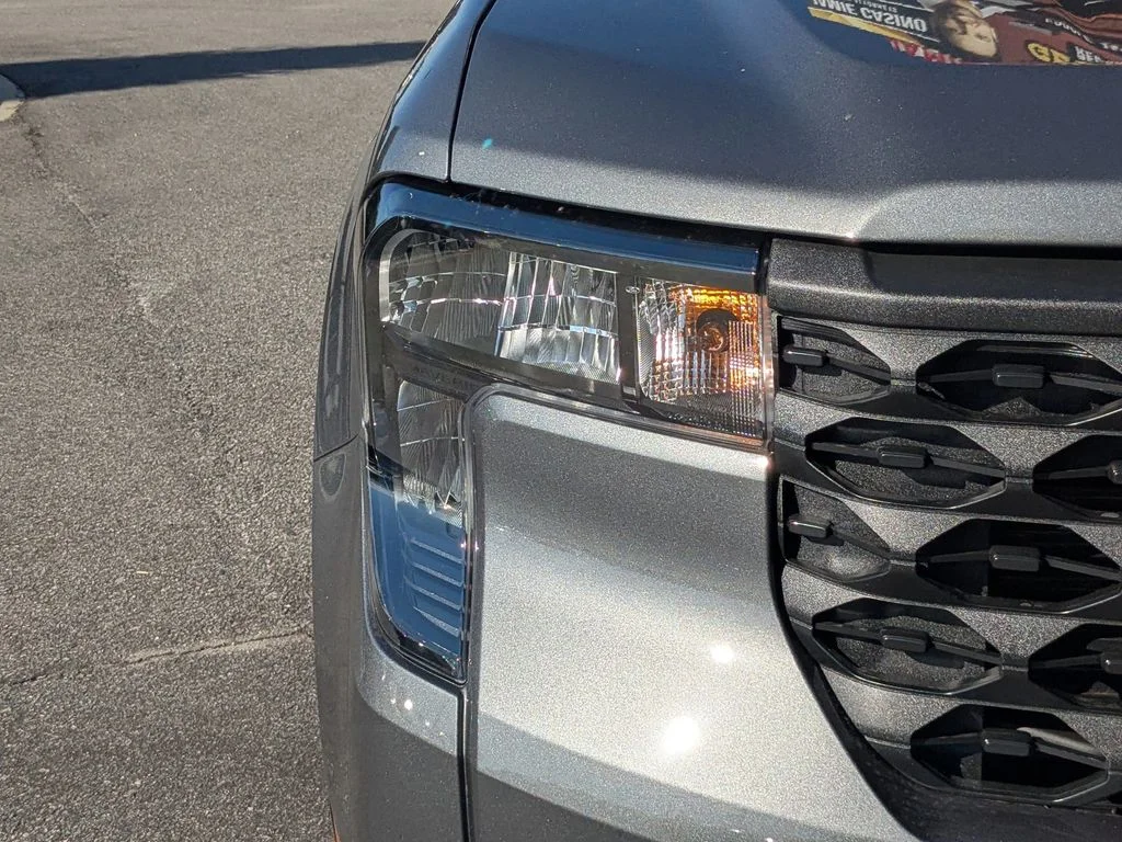 New 2025 Carbonized Gray Metallic Ford XL image 10