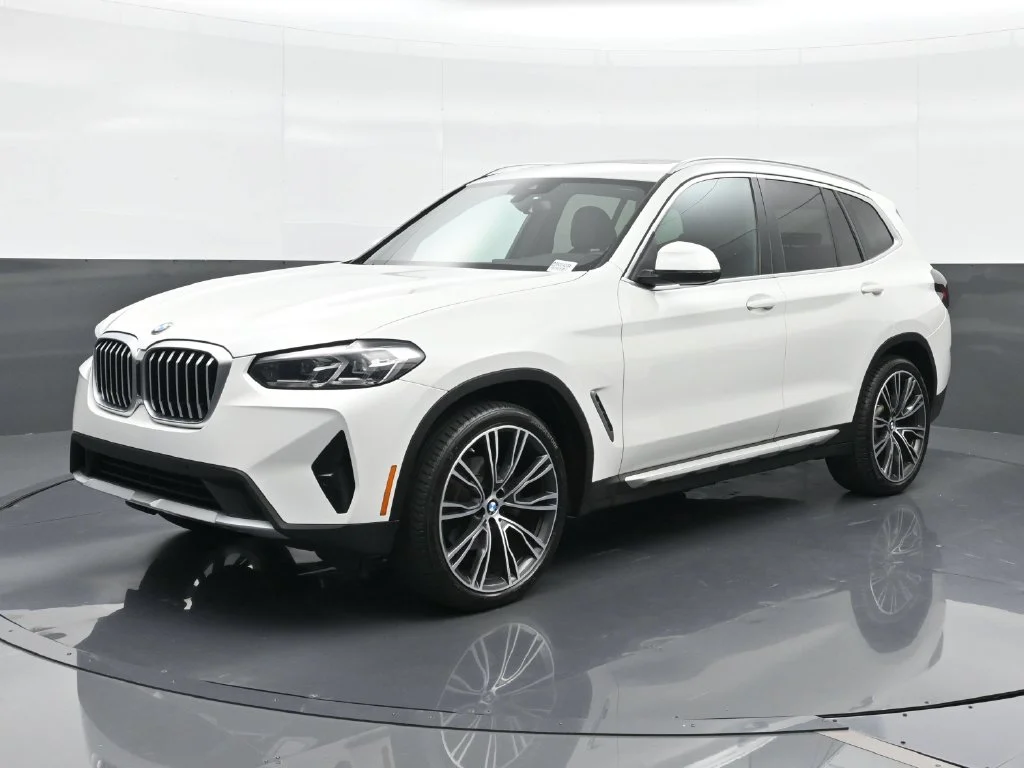 2024 BMW X3