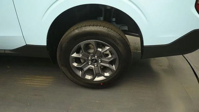 New 2026 Light Blue Ford XLT image 9