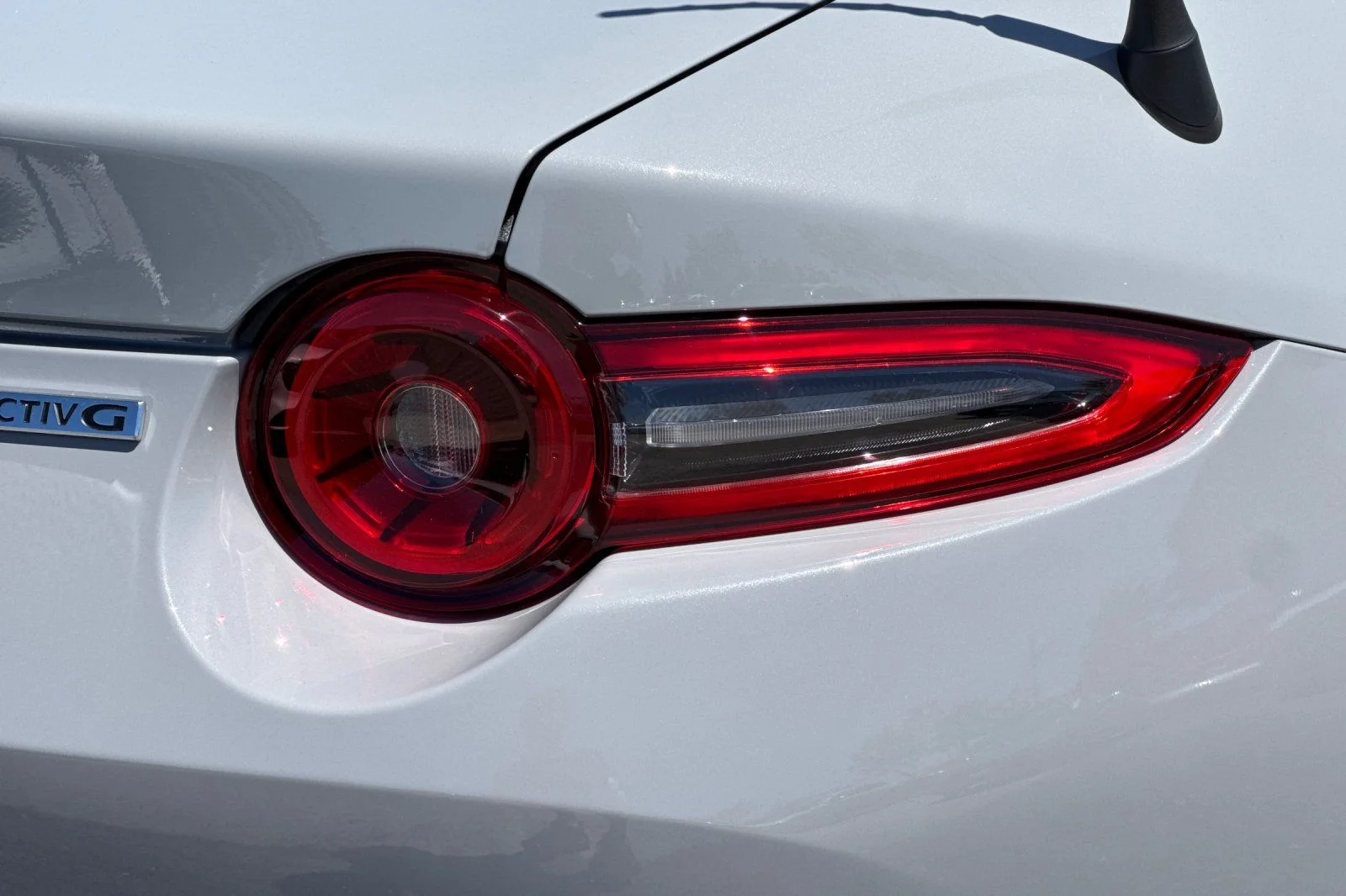 New 2026 Aero Gray Metallic Mazda Grand Touring image 31