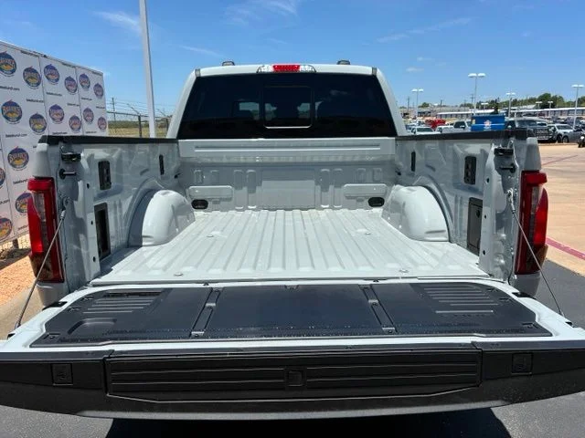 New 2026 White Ford XLT image 6
