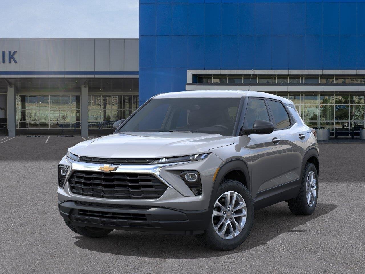 2026 Chevrolet Trailblazer LS - Photo 6