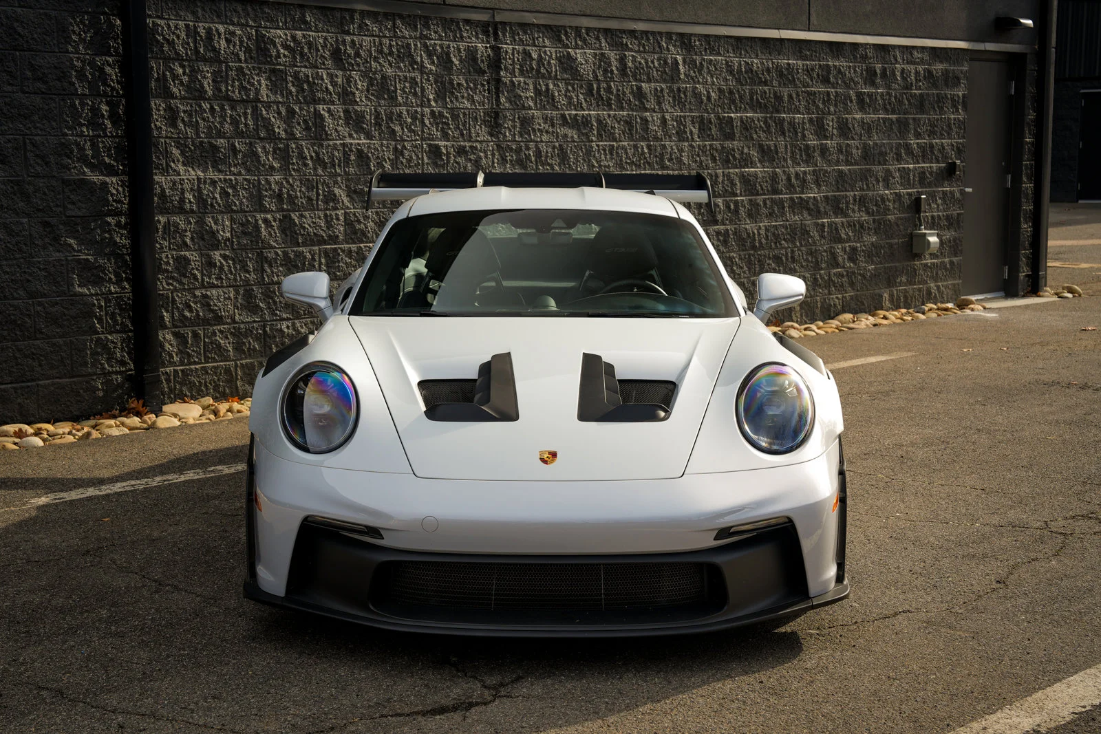 Pre-Owned 2023 Porsche 911 GT3 RS 2dr Car in Concord #H606952