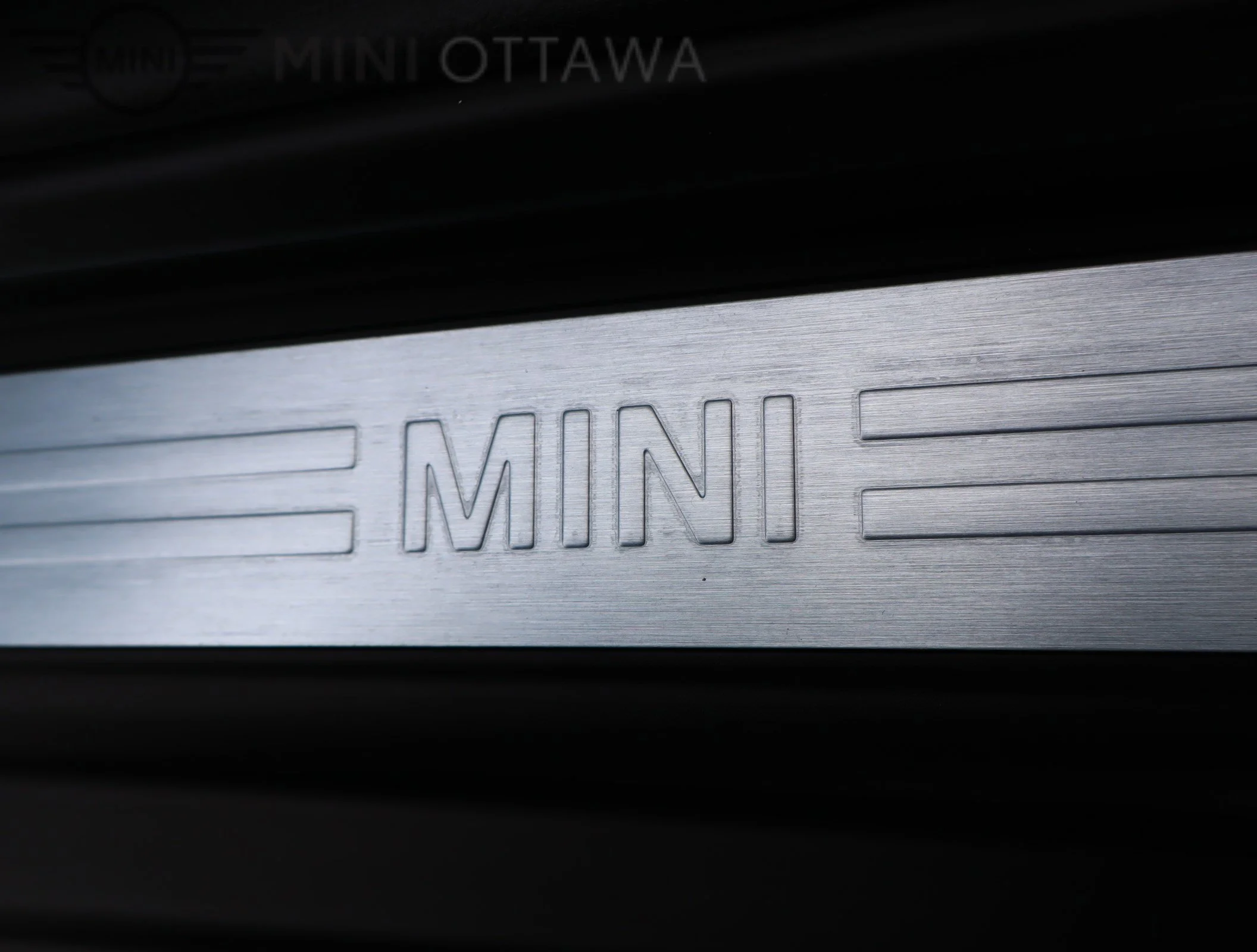 New 2026 Melting Silver III Metallic MINI Cooper C image 24