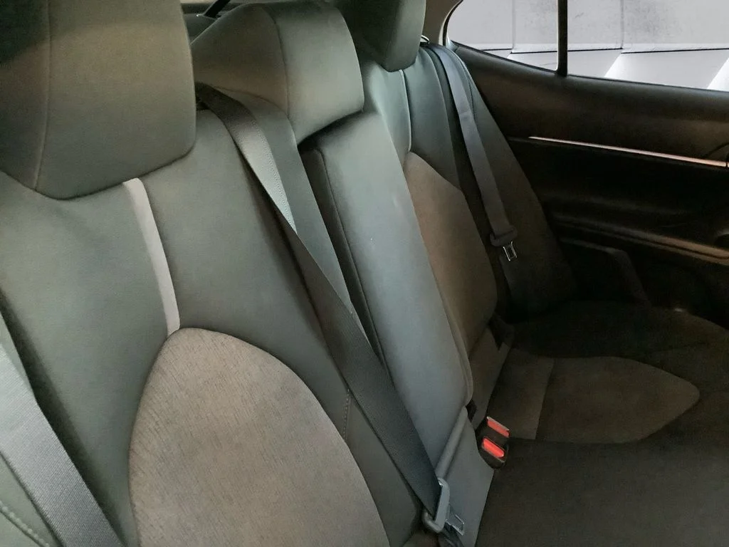 Used 2023 Silver Toyota LE image 16