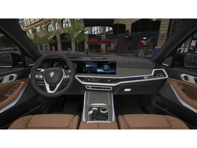 New 2026 Skyscraper Grey Metallic BMW xDrive40i image 10