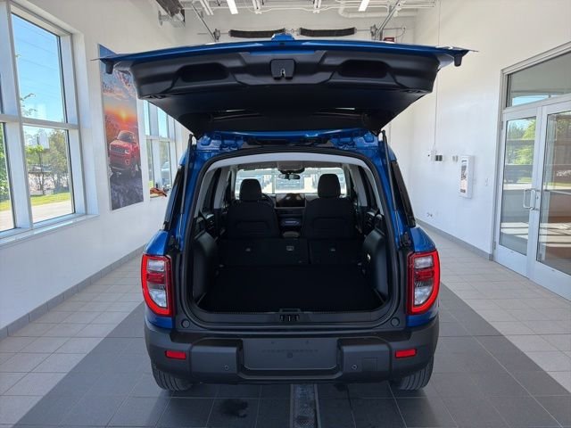 New 2026 Velocity Blue Metallic Ford Big Bend® image 50