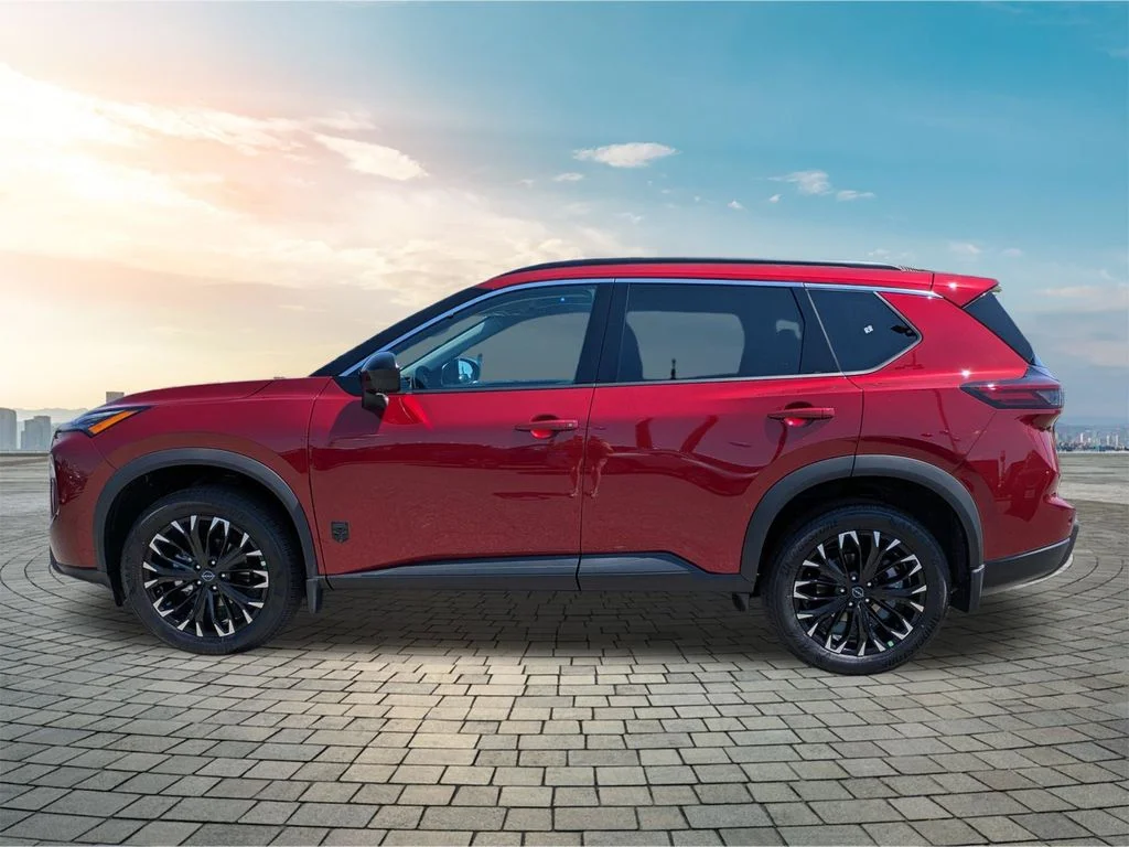 New 2026 Scarlet Ember Tintcoat Nissan Dark Armor™ image 7