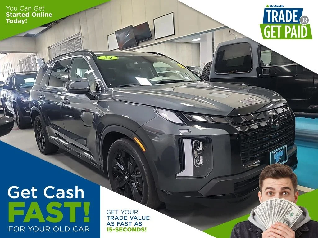 2024 Hyundai Palisade