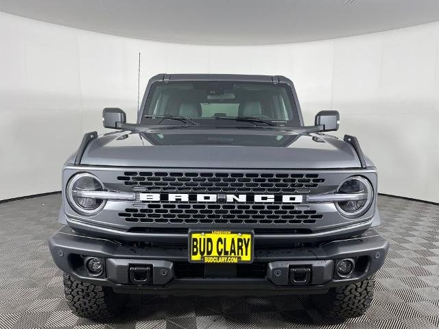 New 2025 Carbonized Gray Metallic Ford Badlands® image 20