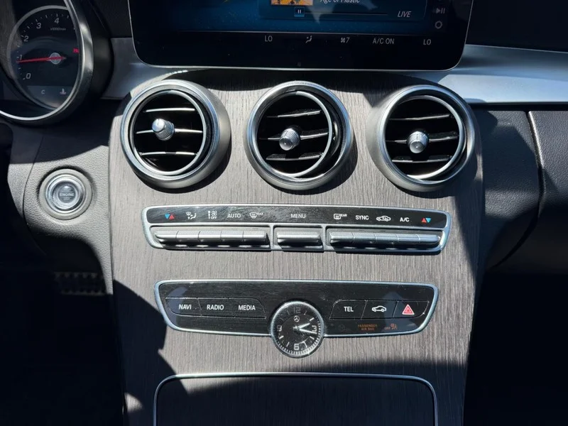 Used 2020 Mojave Silver Metallic Mercedes-Benz C 300 image 18