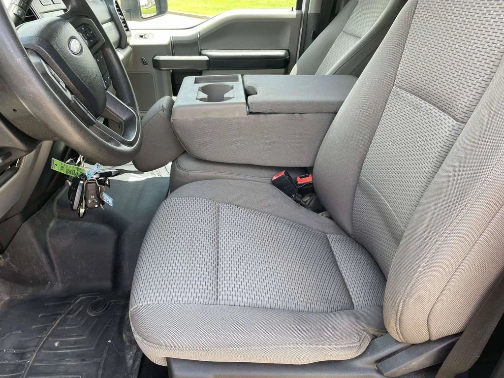 Certified Used 2021 White Ford XLT image 13
