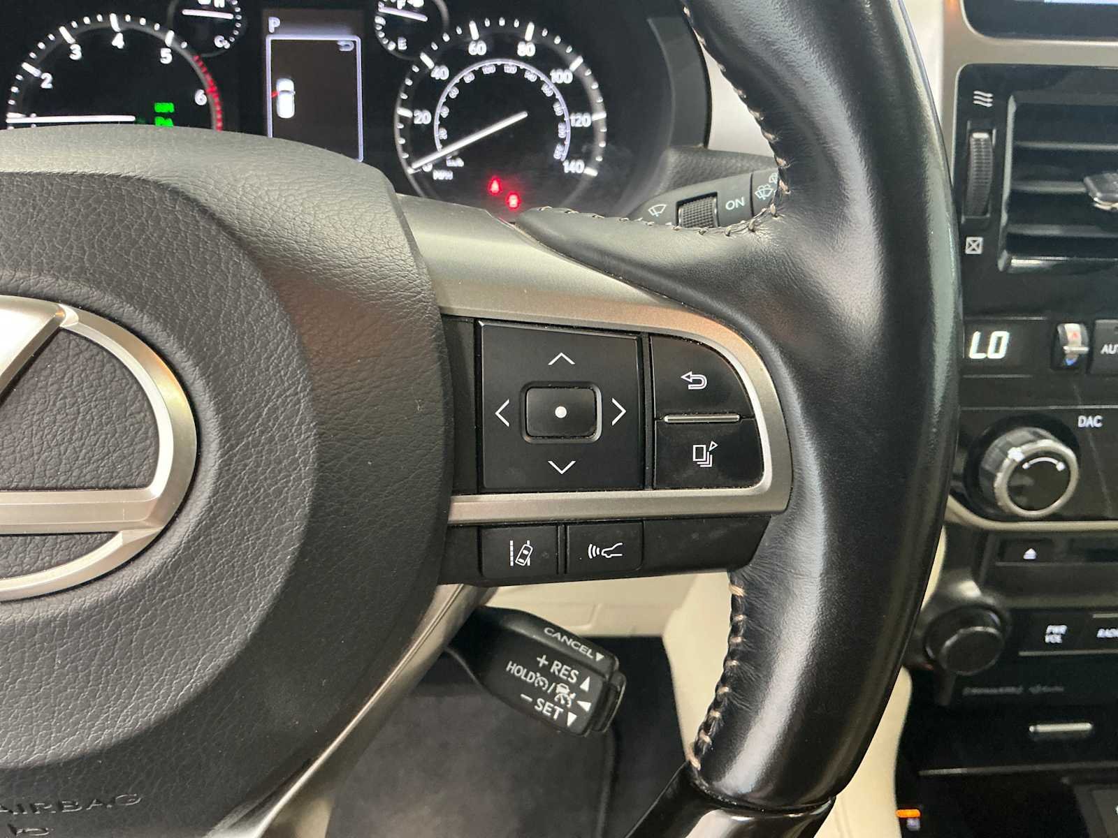 Used 2022 Atomic Silver Lexus Luxury image 25