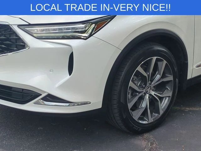 Used 2023  Acura Technology image 9