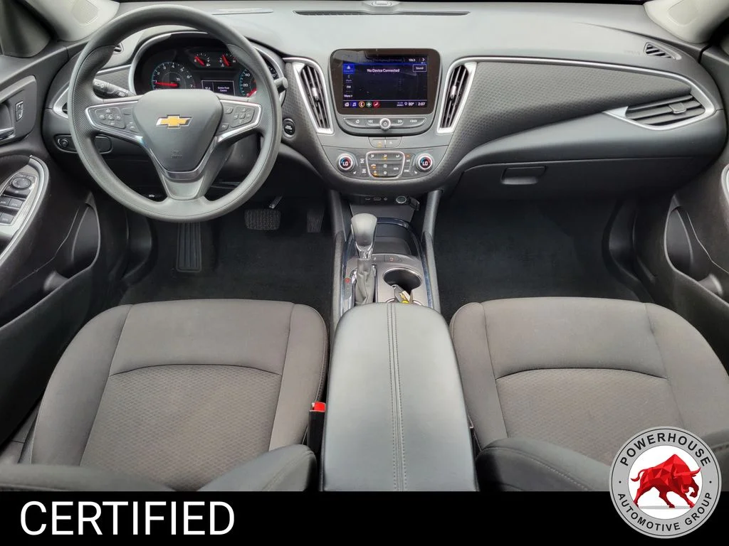 Certified Used 2025 Black Chevrolet LT image 17