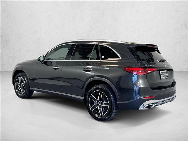 New 2026 Graphite Grey Metallic Mercedes-Benz GLC 300 image 37