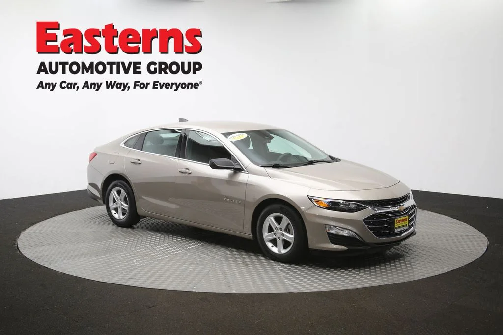 Used 2024 Gray Chevrolet LS image 47