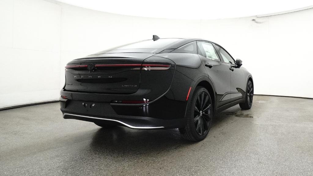 New 2026 Black Toyota Nightshade image 2