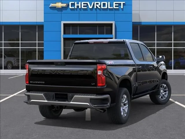 New 2026 Black Chevrolet LT (2FL) image 4