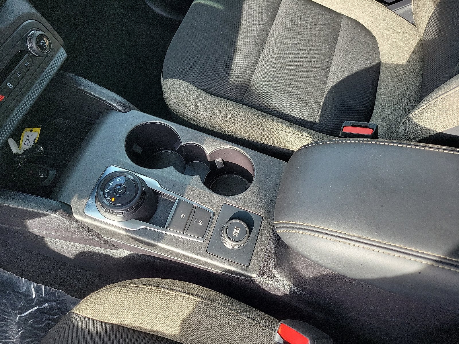 Used 2025 Gray Metallic Ford Big Bend image 10