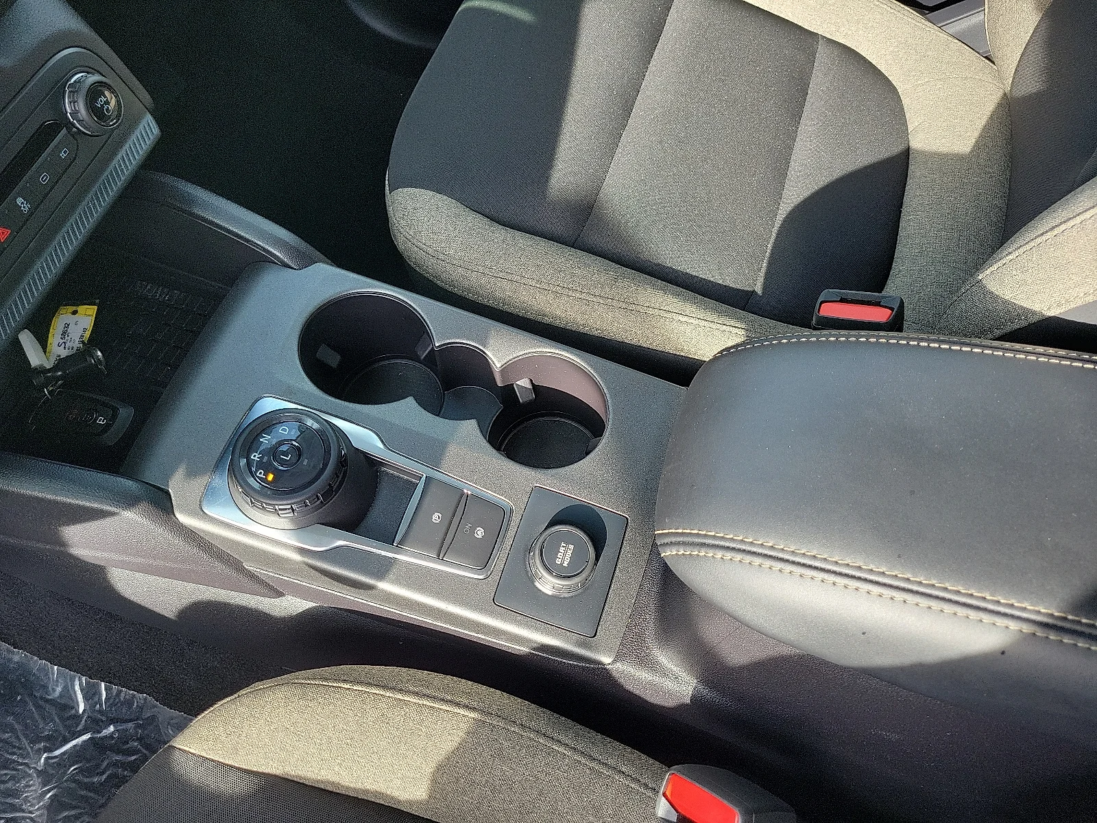 Used 2025 Gray Metallic Ford Big Bend image 10