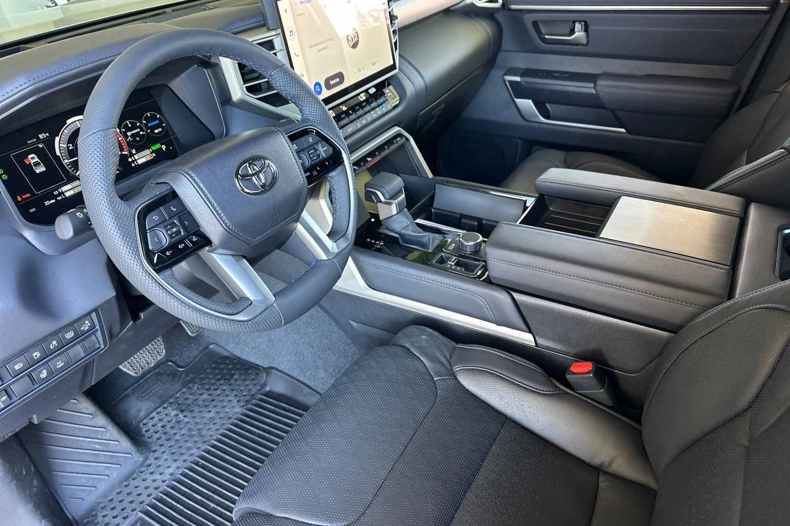 New 2026  Toyota Platinum image 10