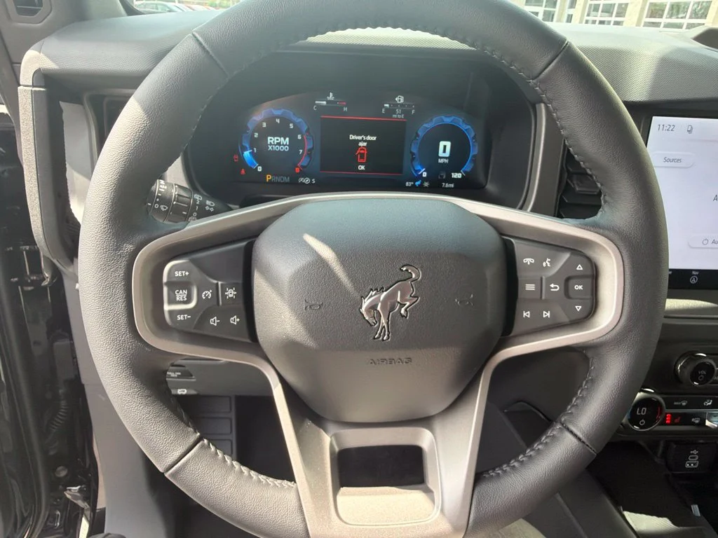 New 2026 Shadow Black Ford Big Bend® image 25