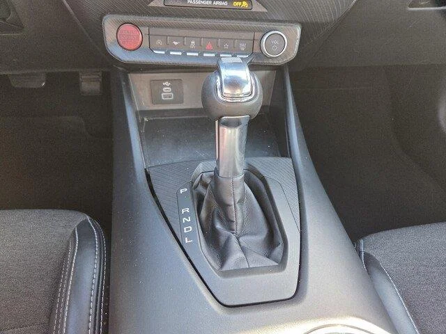 Used 2024 Iconic Silver Ford EcoBoost image 18