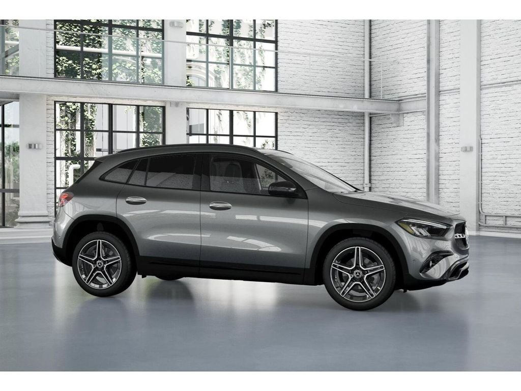 New 2026 Mountain Grey Metallic Mercedes-Benz GLA 250 image 14