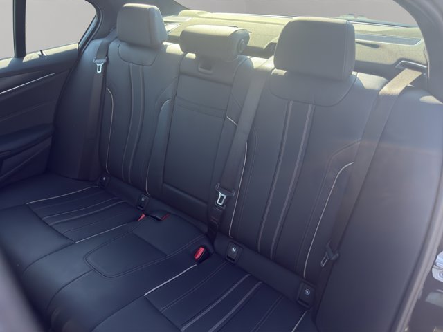 Used 2023 Dark Graphite Metallic BMW 530i xDrive image 13