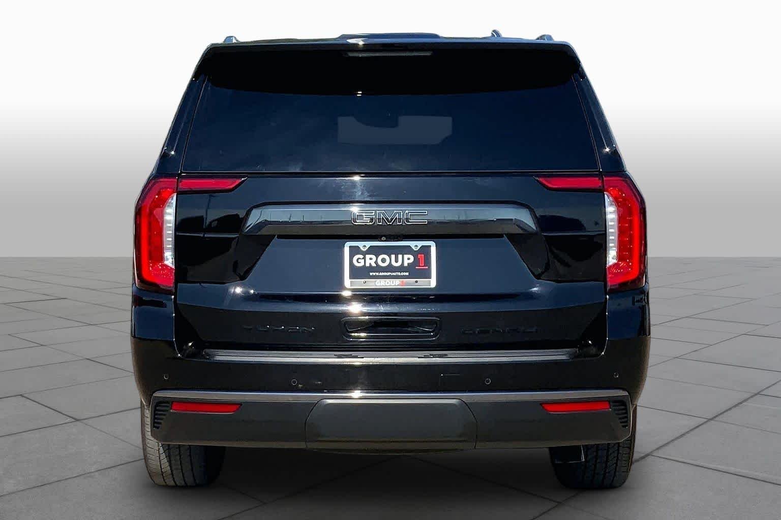 Certified Used 2024 Onyx Black GMC Denali Ultimate image 4