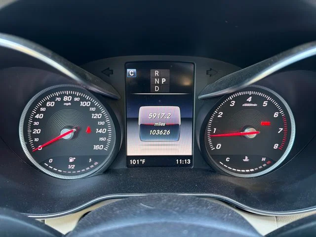 Used 2018 Brown Mercedes-Benz C 300 image 11