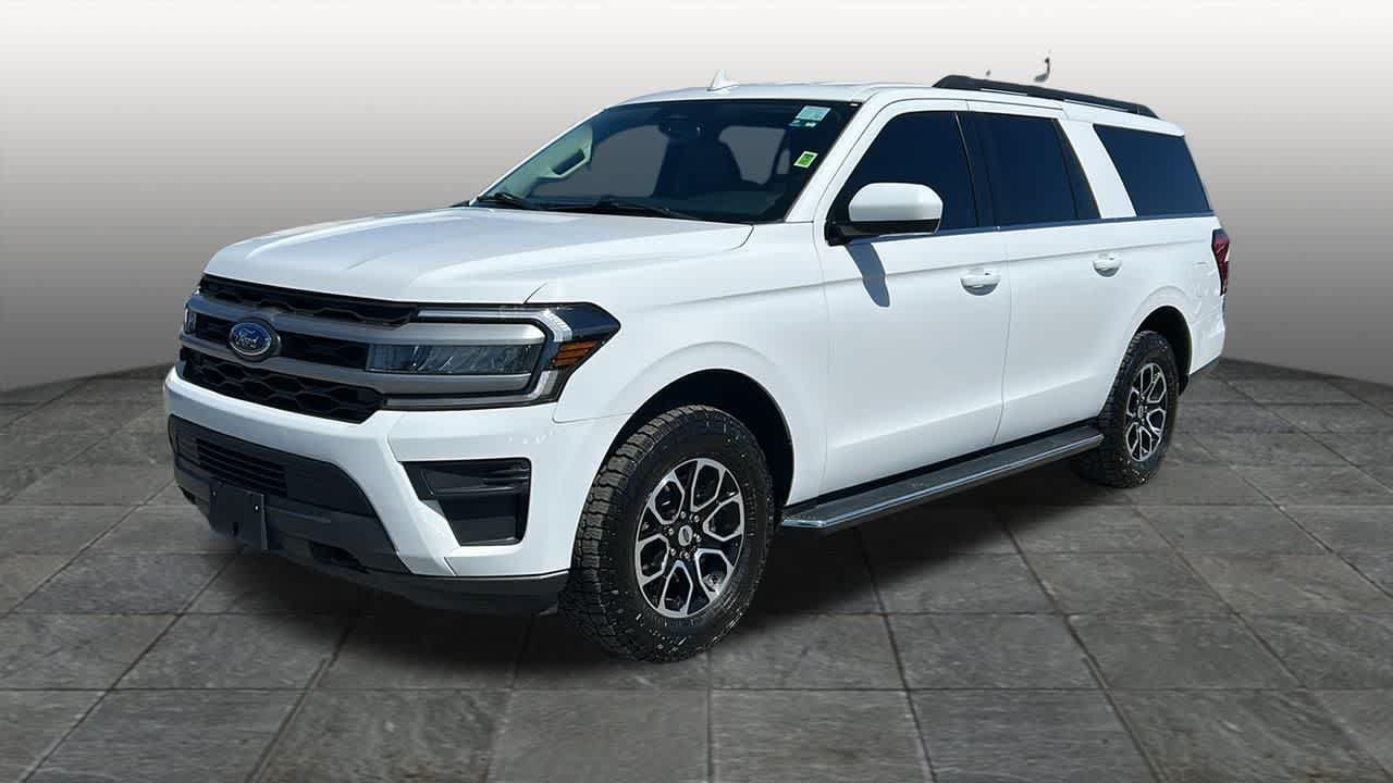 2022 Ford Expedition XLT MAX 4x4's photo