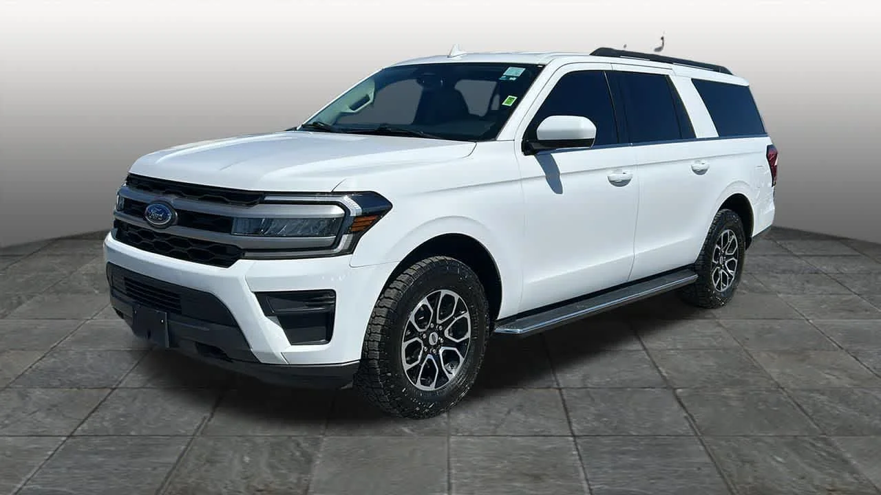 2022 Ford Expedition XLT MAX 4x4's photo