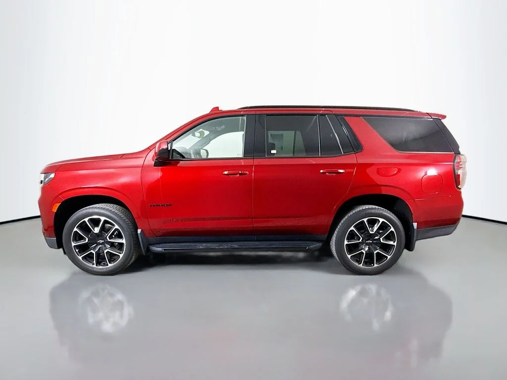 Used 2023 Red Chevrolet RST image 4